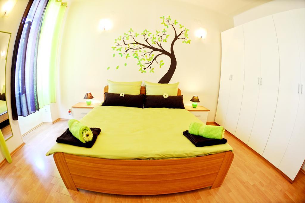 Apartmán Apartman Harmony Pula Exteriér fotografie
