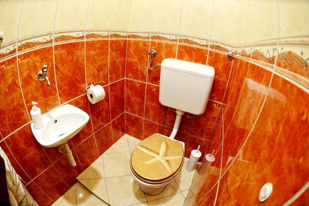 Apartmán Apartman Harmony Pula Exteriér fotografie