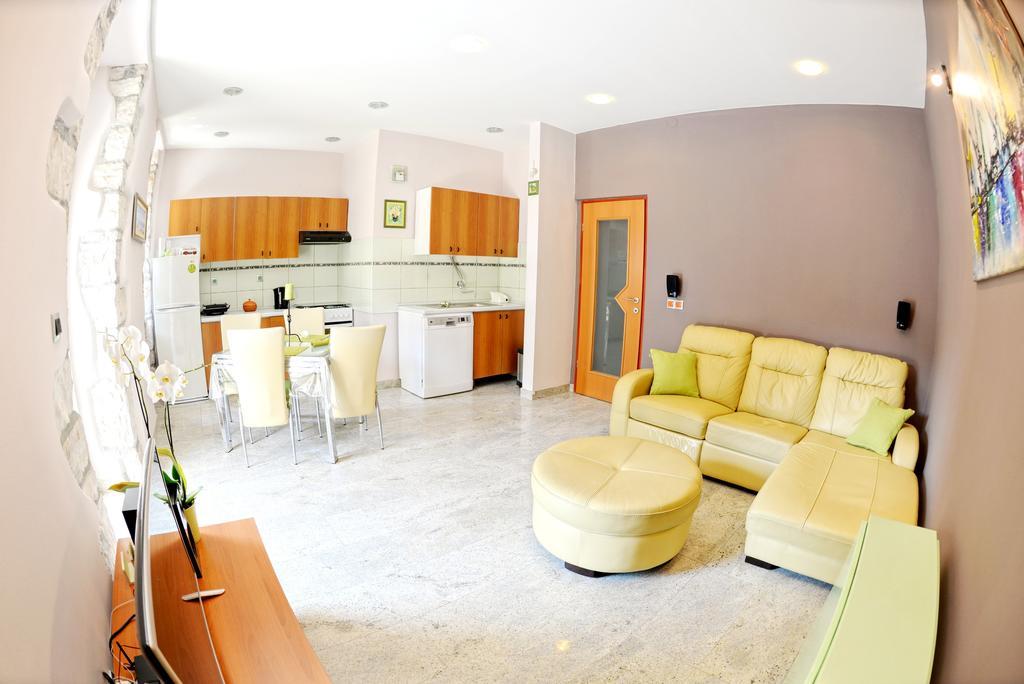 Apartmán Apartman Harmony Pula Exteriér fotografie