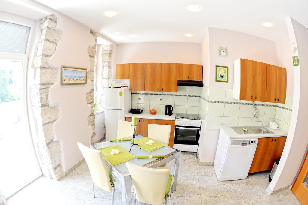 Apartmán Apartman Harmony Pula Exteriér fotografie