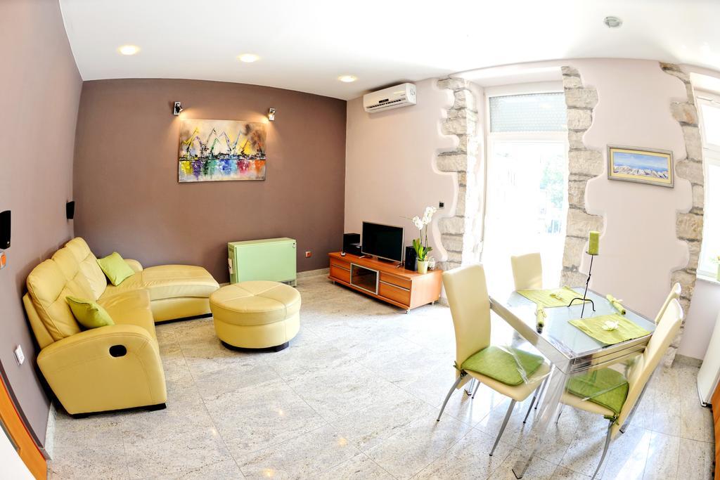 Apartmán Apartman Harmony Pula Exteriér fotografie