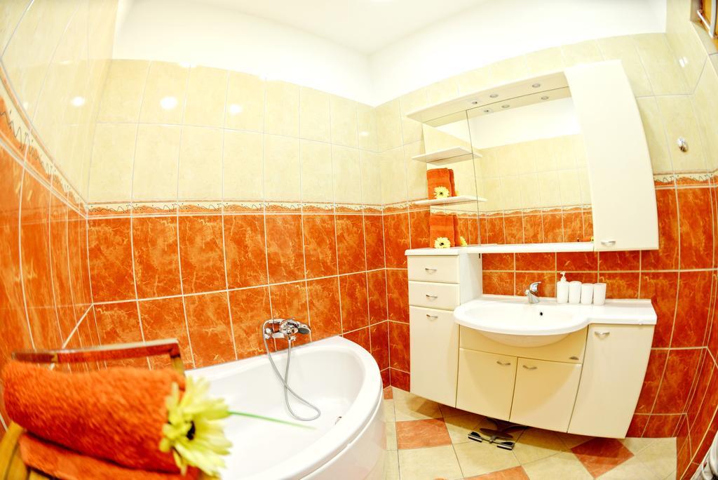 Apartmán Apartman Harmony Pula Exteriér fotografie