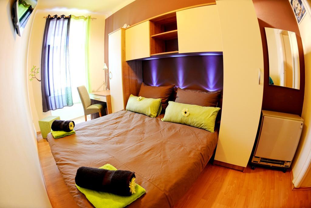 Apartmán Apartman Harmony Pula Exteriér fotografie