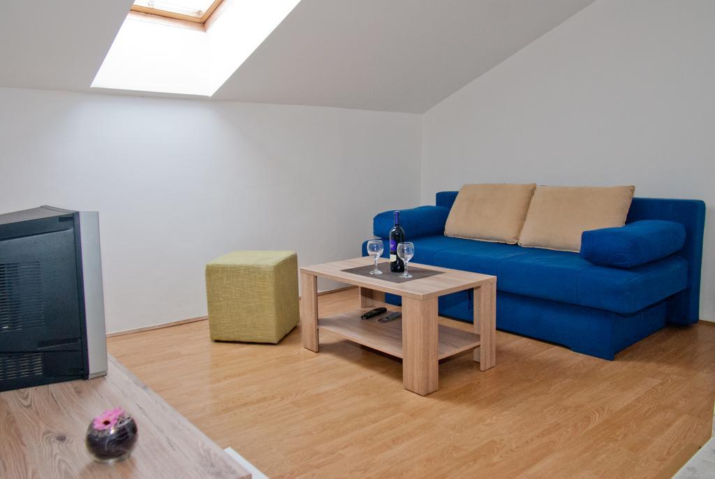 Apartmán Apartman Harmony Pula Exteriér fotografie