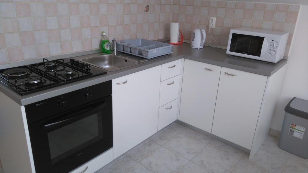 Apartmán Apartman Harmony Pula Exteriér fotografie