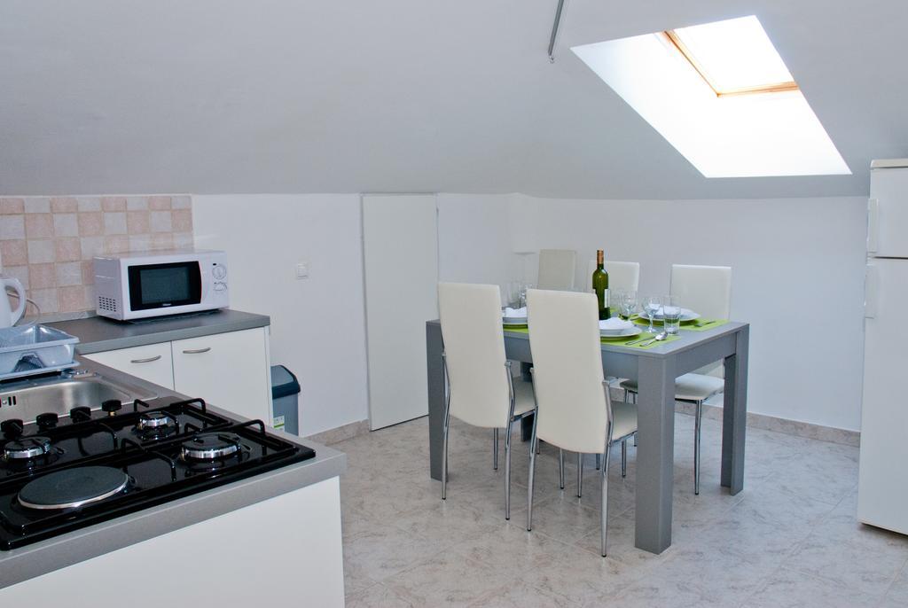 Apartmán Apartman Harmony Pula Exteriér fotografie